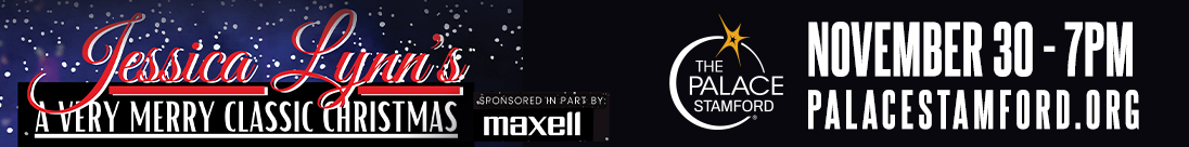 Jessica Lynn's - A Very Merry Classic Christmas at The Palace Theatre Stamford