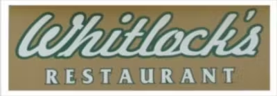 Whitlock's Restaurant