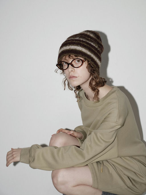 【奶茶色】【极致柔软】