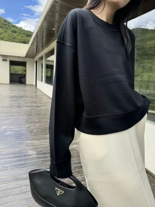 【直接5折】【极致柔软卫衣】