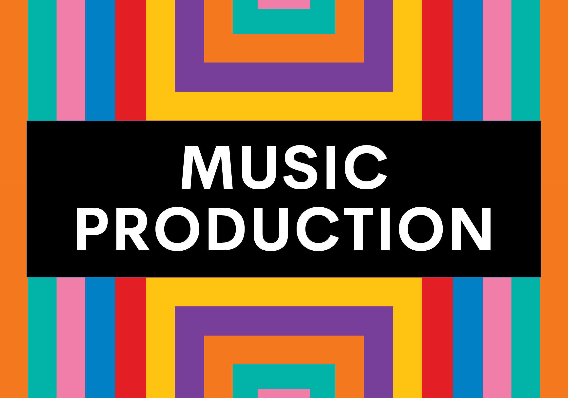 2025-2026 Music Production