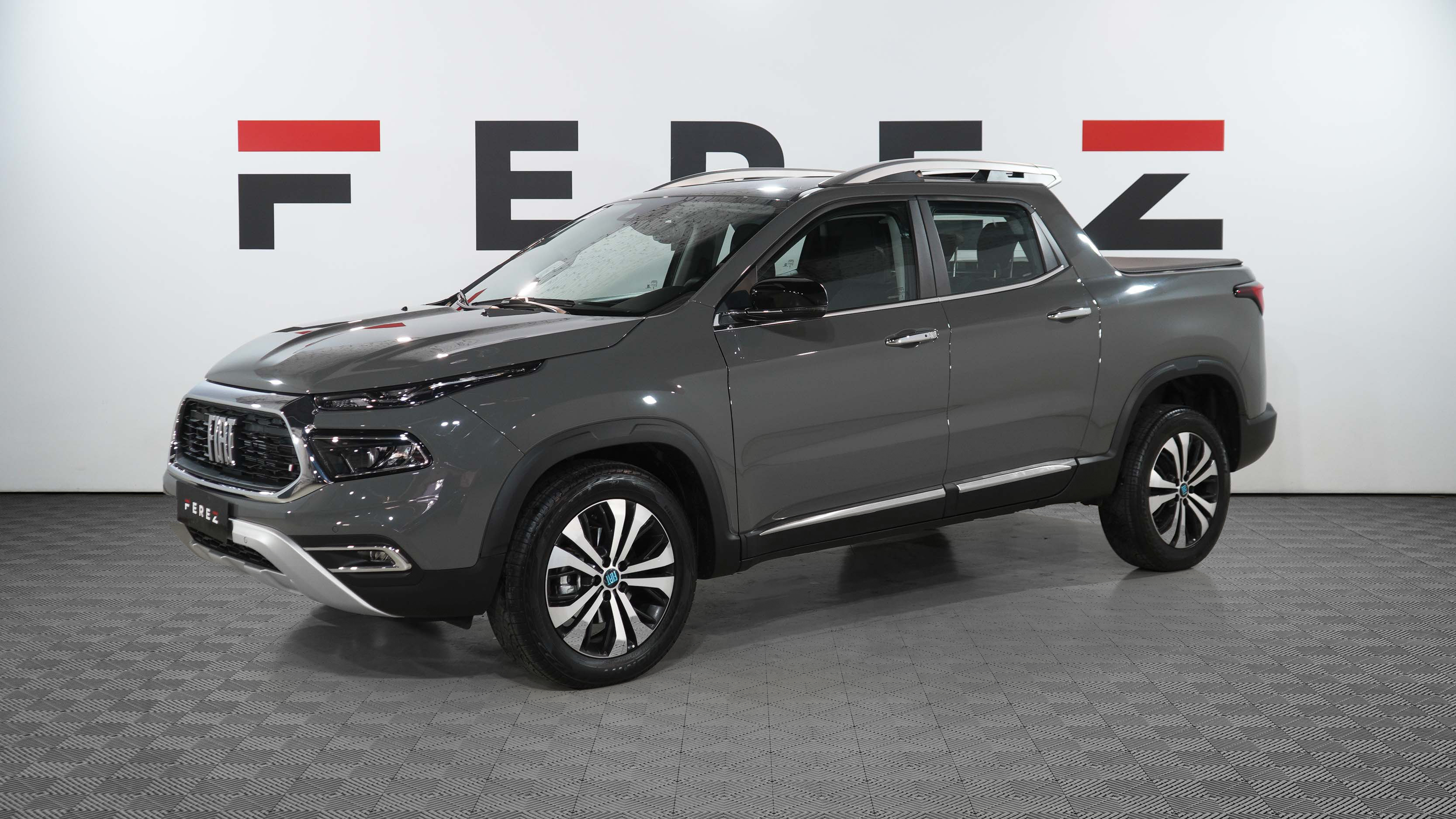 fiat TORO 2.0 VOLCANO AT