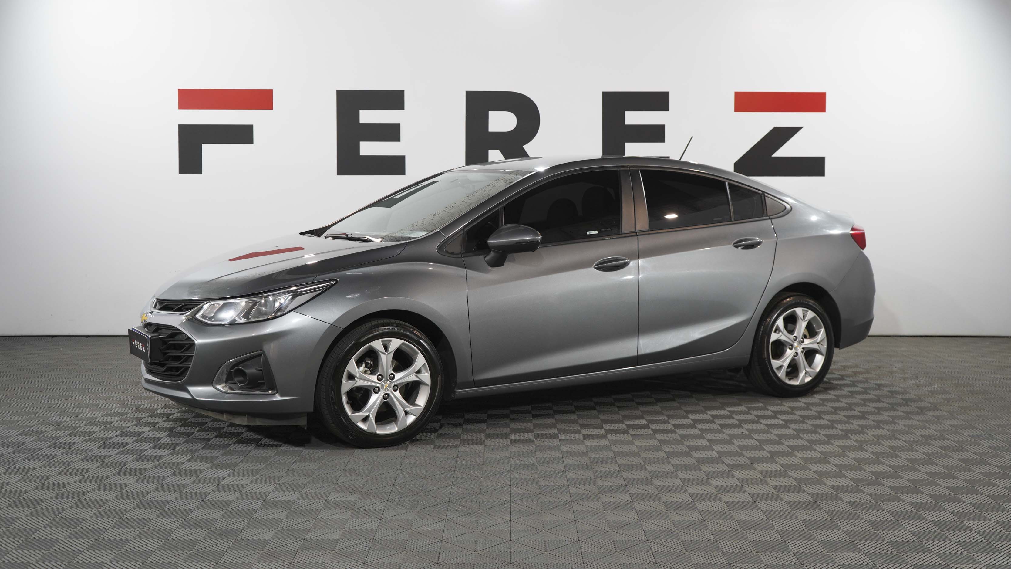 chevrolet CRUZE LT AT 4P