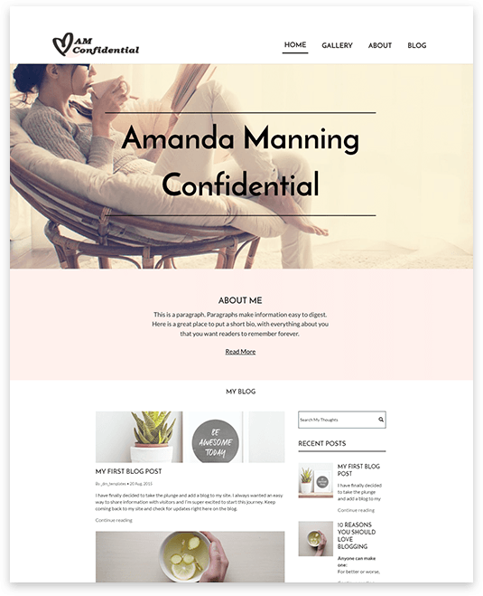 บล็อกเกอร์สายไลฟ์สไตล์