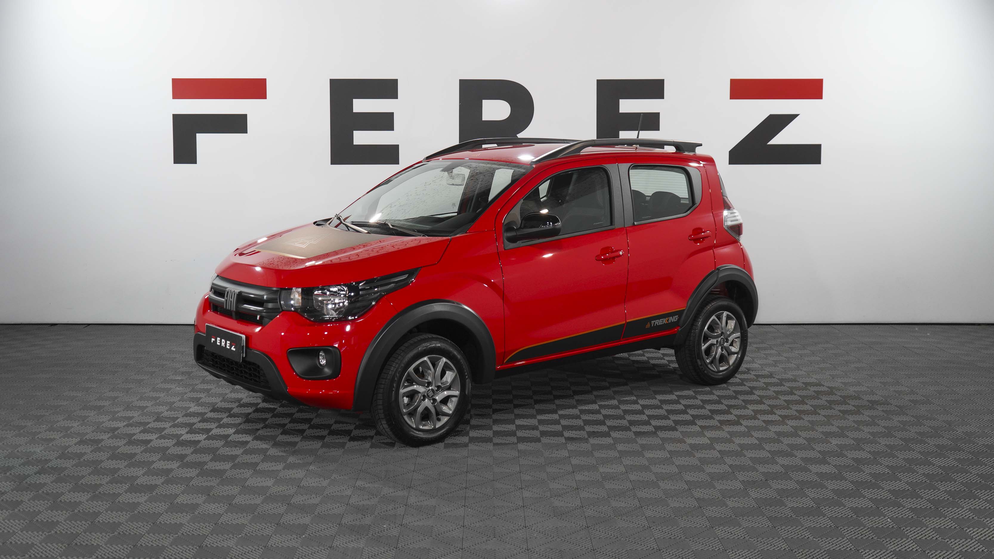 fiat 1.0 MOBI TREKKING MT