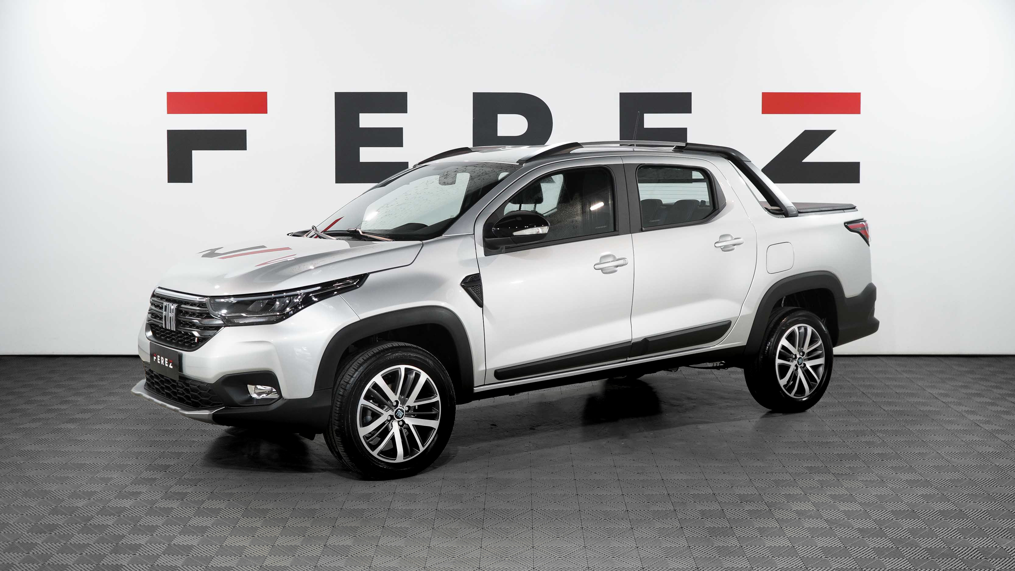 fiat STRADA VOLCANO 1.3 CVT