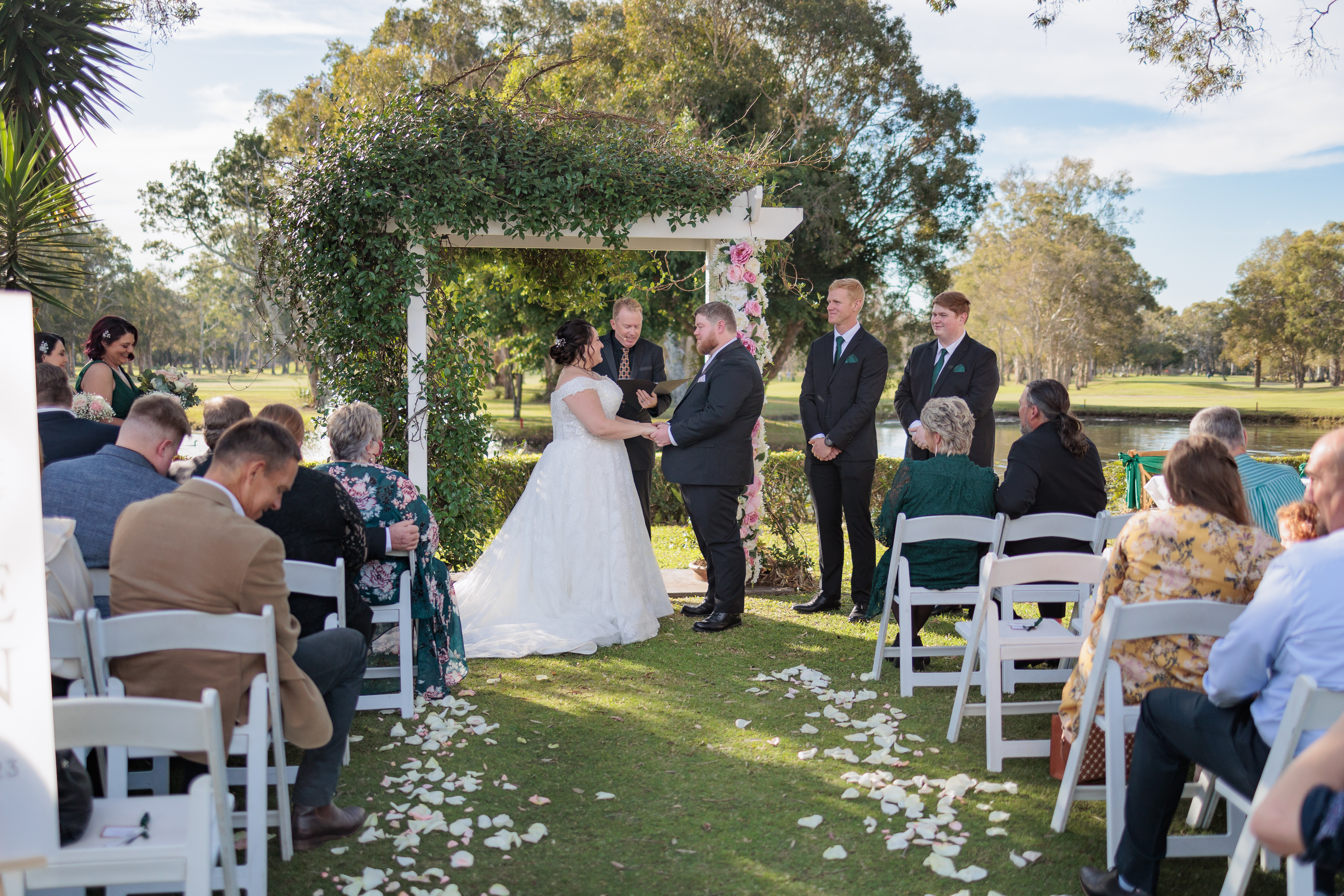 Glenn Ritchie Celebrant / Partysound Pty Ltd