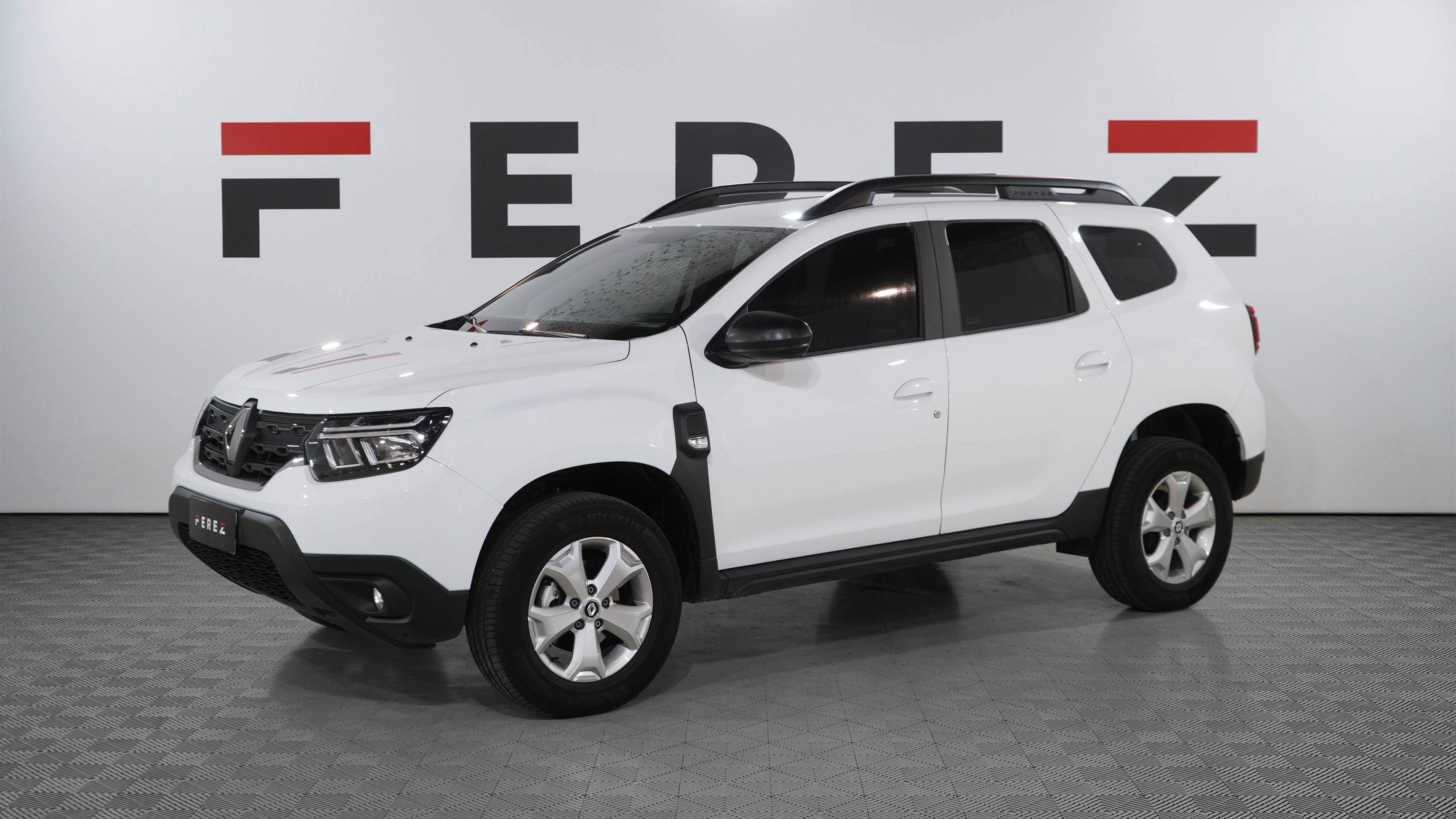 renault DUSTER 1.6 INTENS MT
