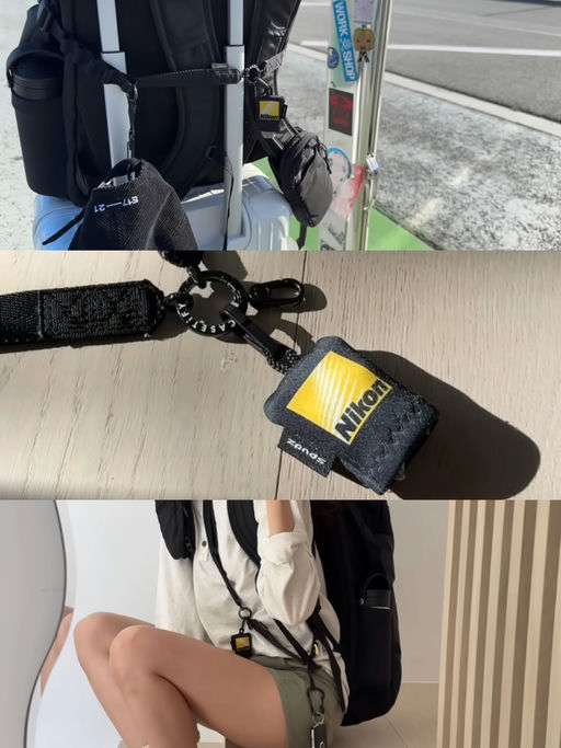 【会员8折】【Nikon 擦镜布】