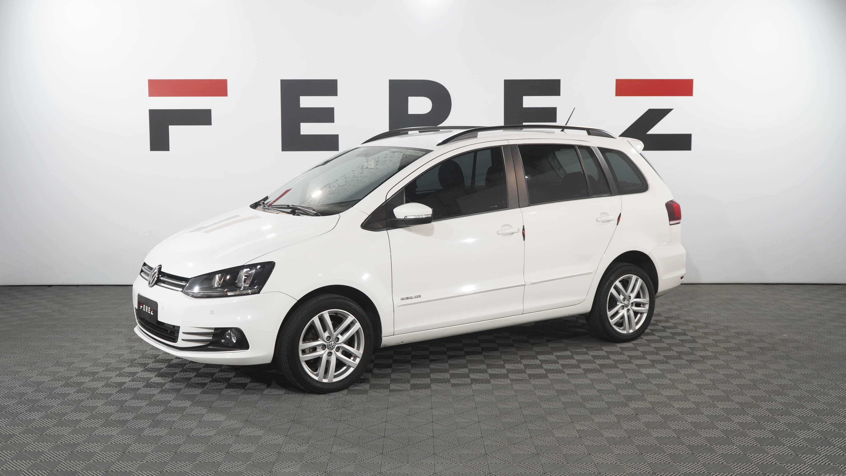 volkswagen SURAN HIGLINE