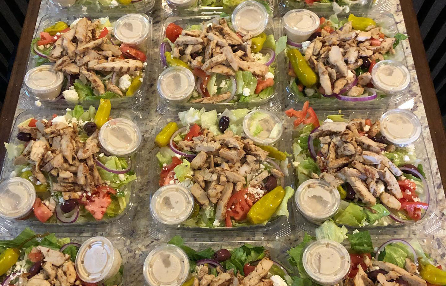 Enjoy a steak lunch or dinner at G&D Steakhouse in Columbia, MO.