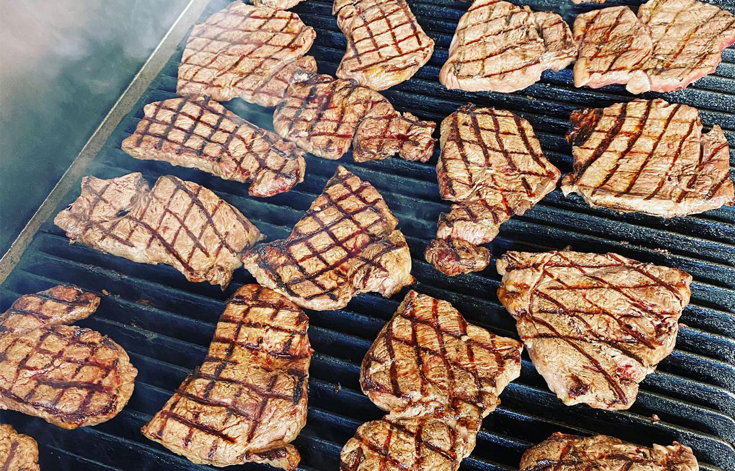 Come sit down and enjoy your meal at G&D Steakhouse in Columbia, MO.