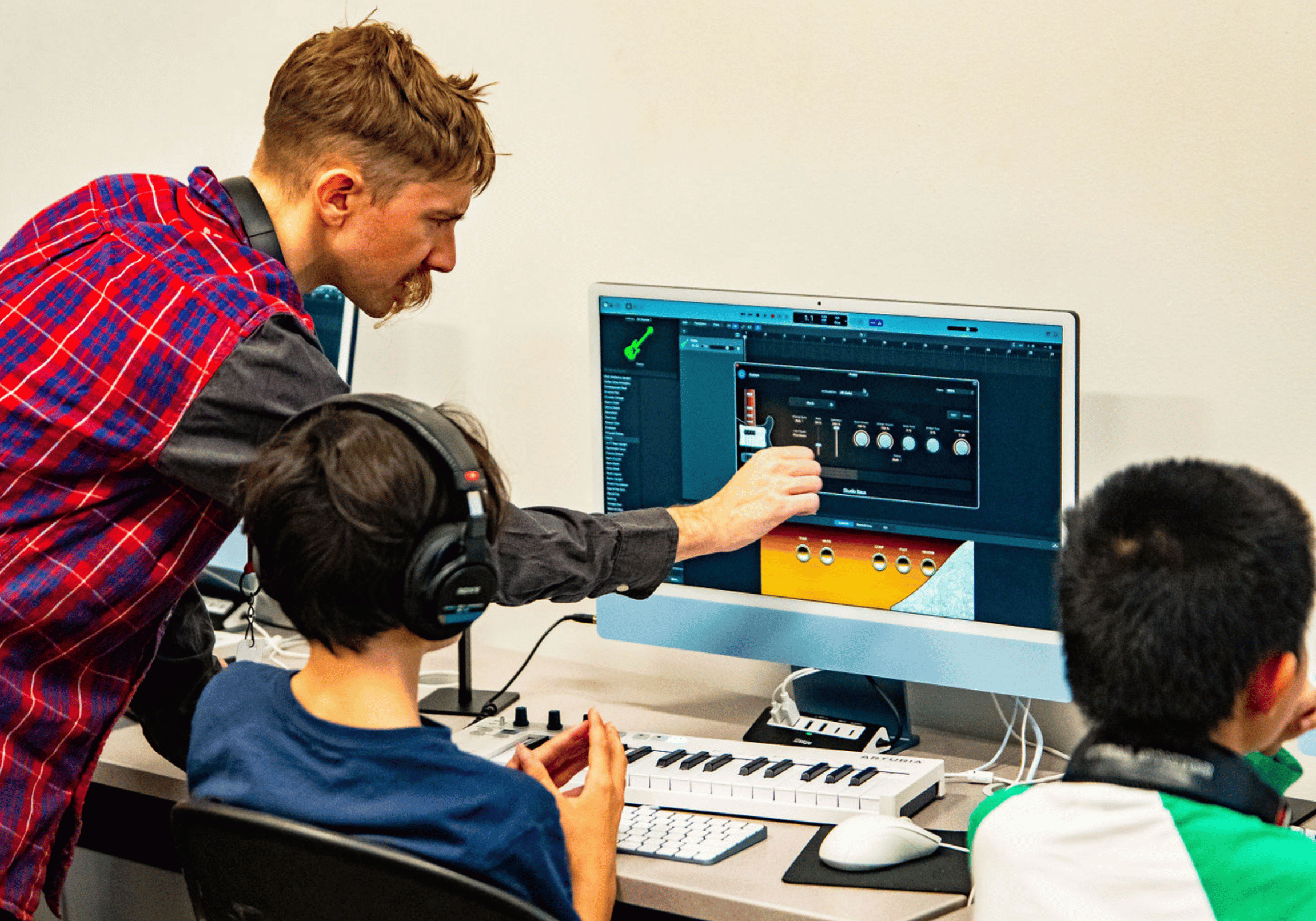 Music Production (Introductory Level)