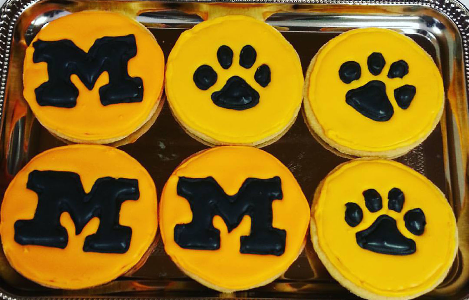 Order a custom cake from U Knead Sweets in Columbia, MO.