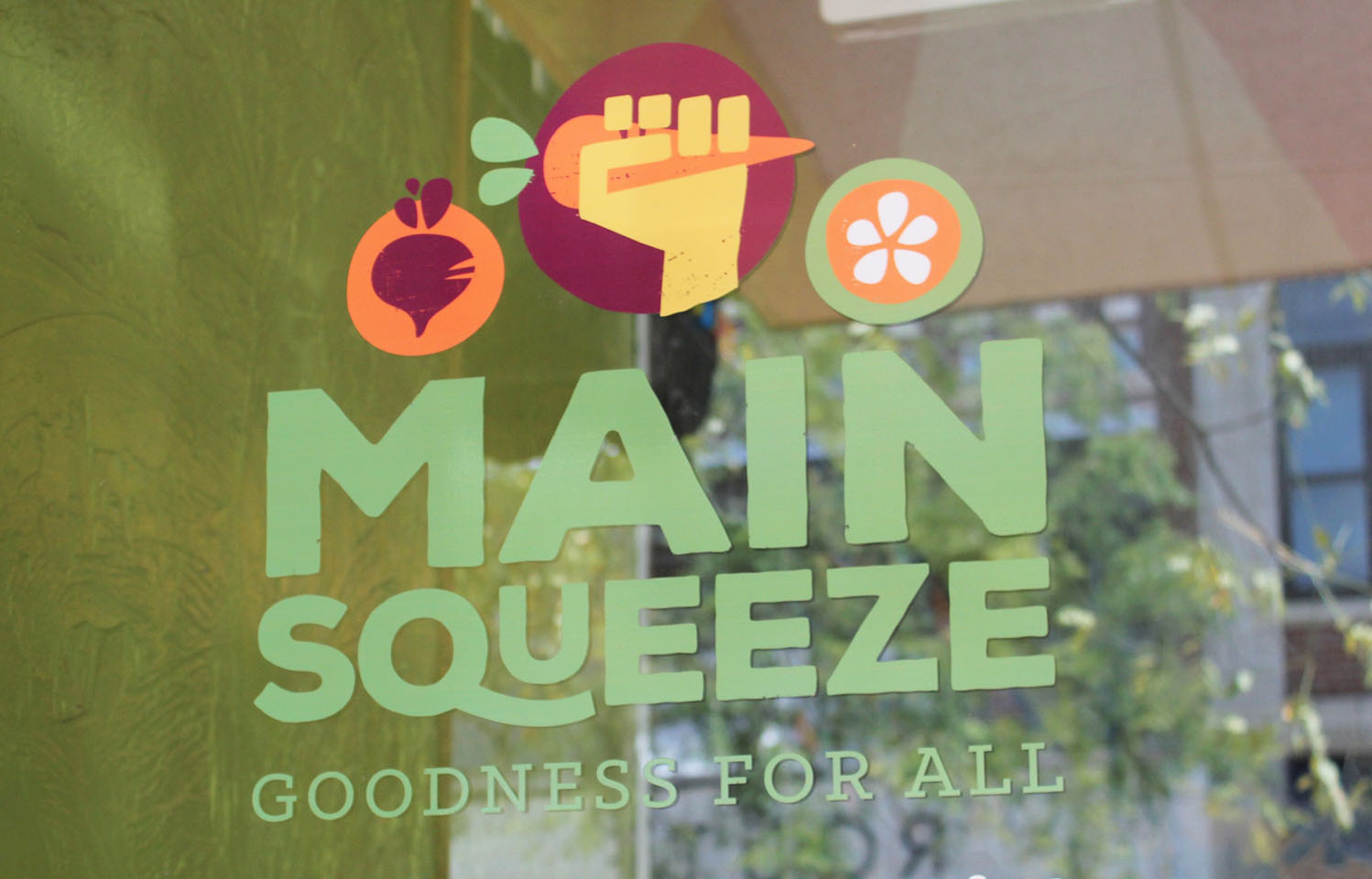 Everything is ethically sourced and eco-friendly at Main Squeeze in Columbia, MO.