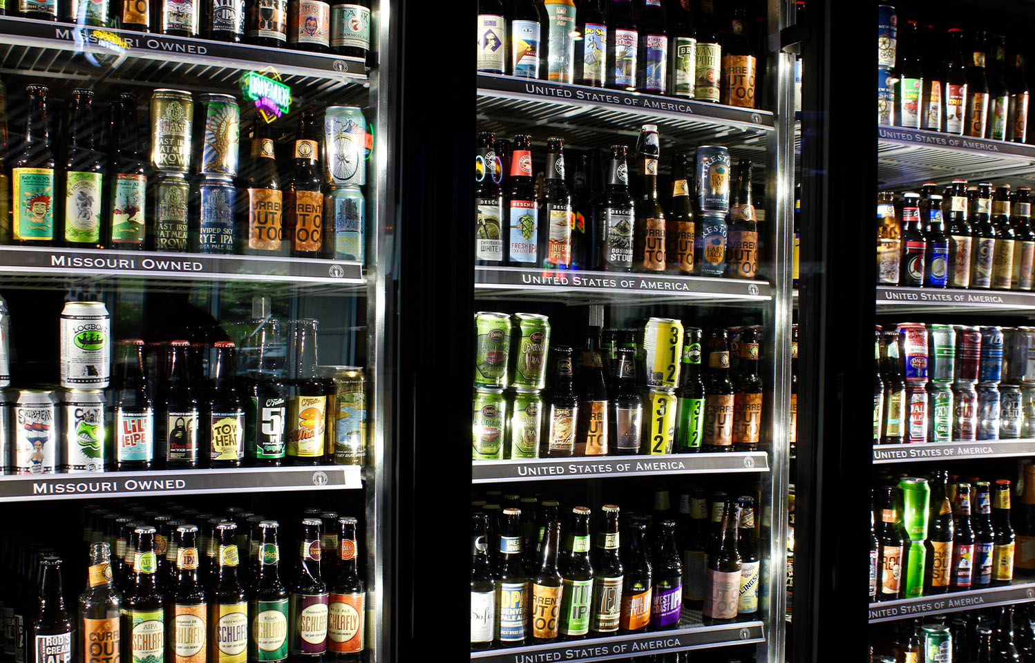Find your next favorite beer at International Taphouse in Columbia, MO.