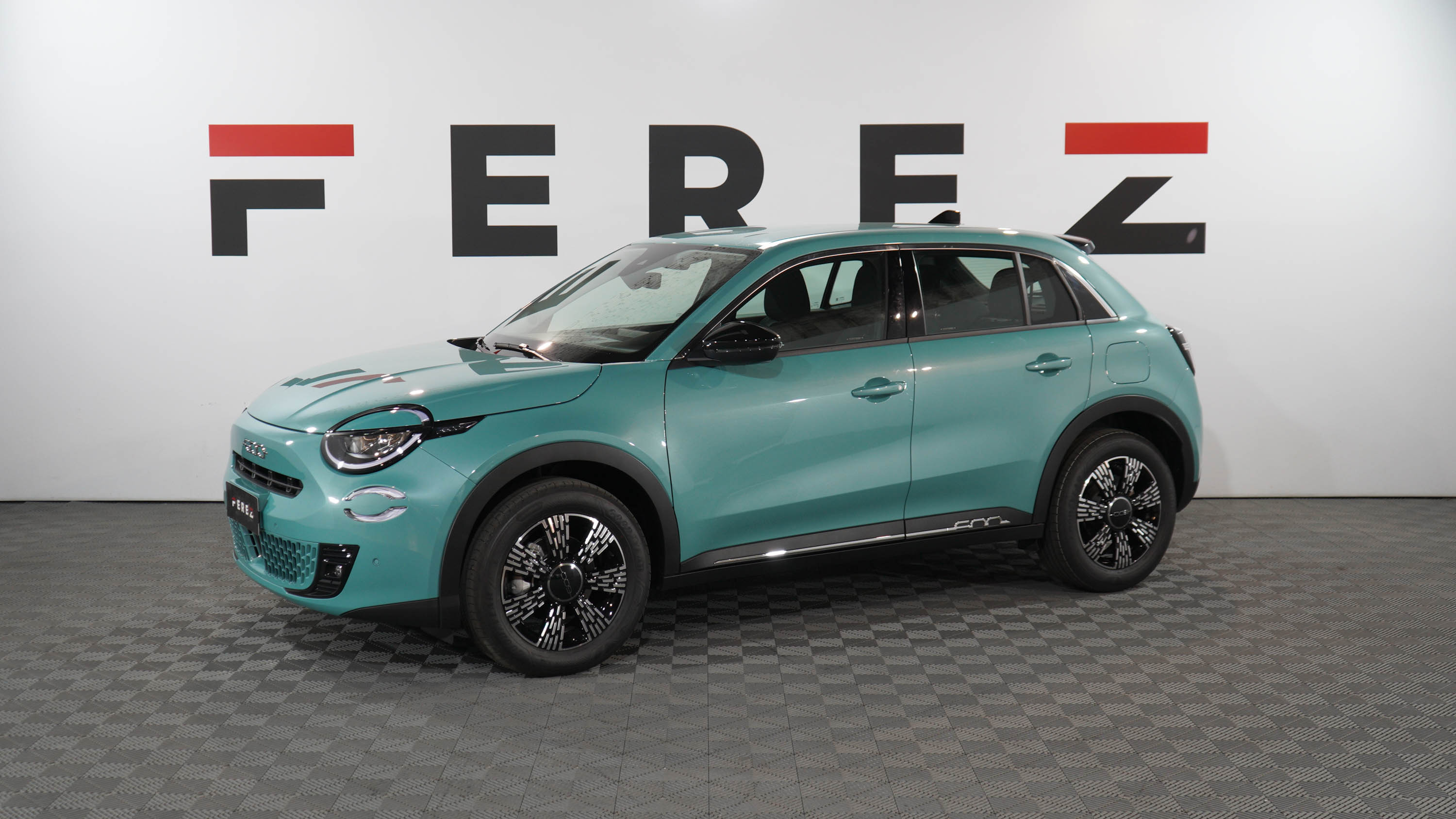 fiat 600 1.2T HYBRID AT