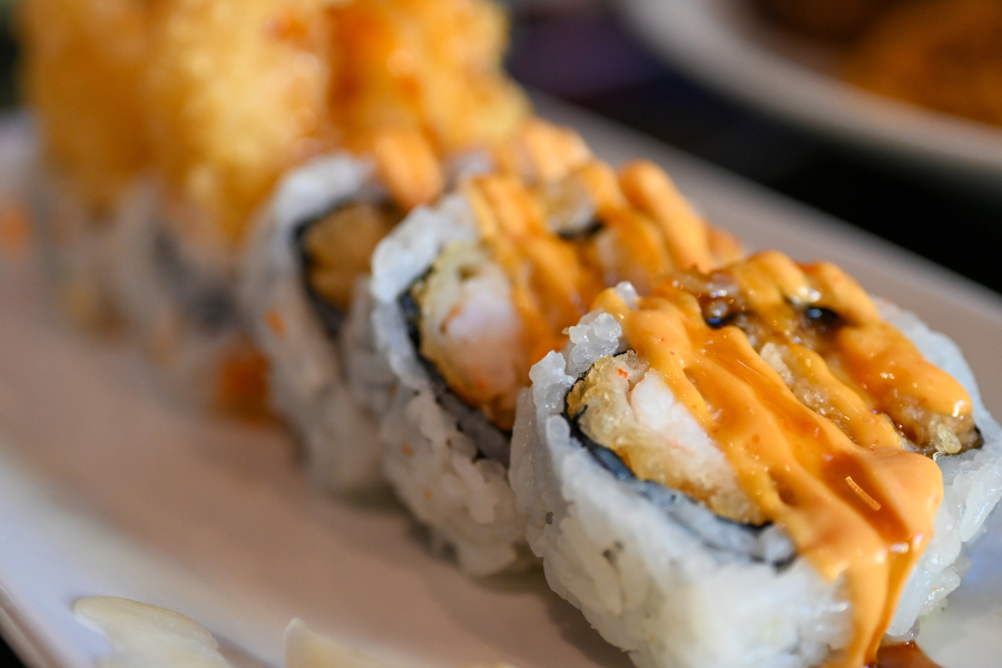 Exploring the Flavors of Sushi and Art in Jim Thorpe