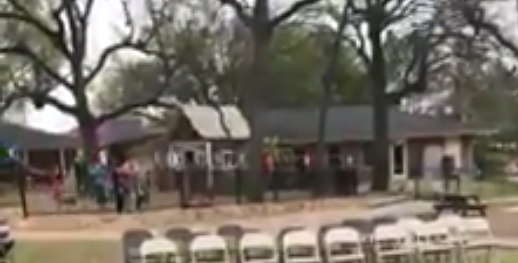 Waypoint Montessori building in Colleyville, TX