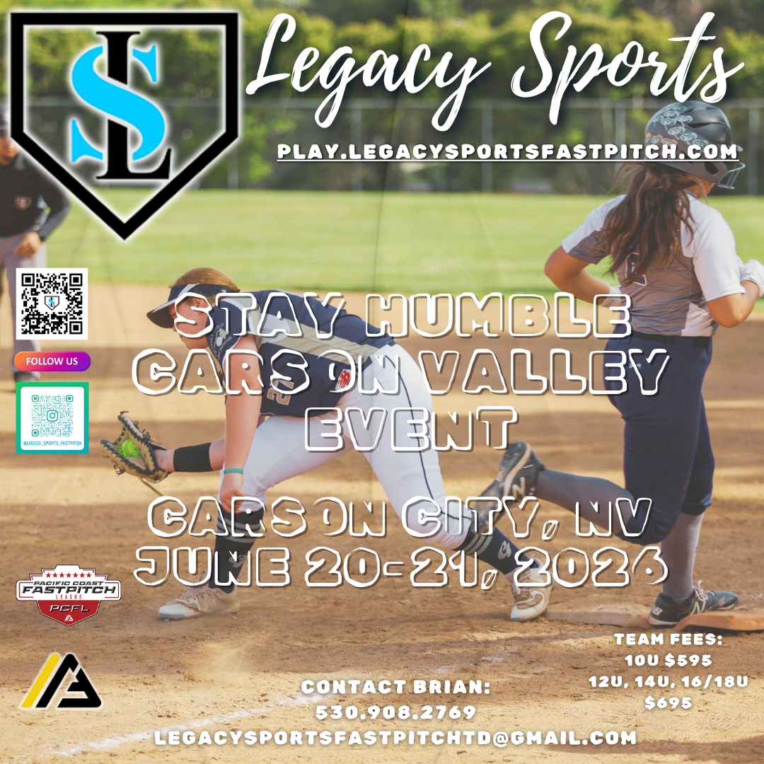 Stay Humble CARSON VALLEY Event