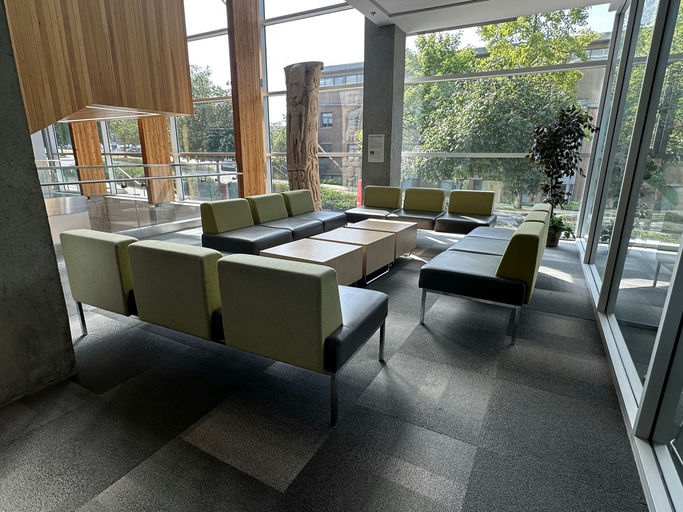 ORCH - 4th Floor High Tech Study Nook - Image Gallery 2