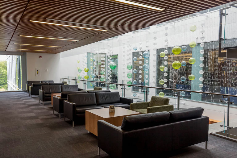 ALRD - 3rd Floor Lounge  - Image Gallery 1