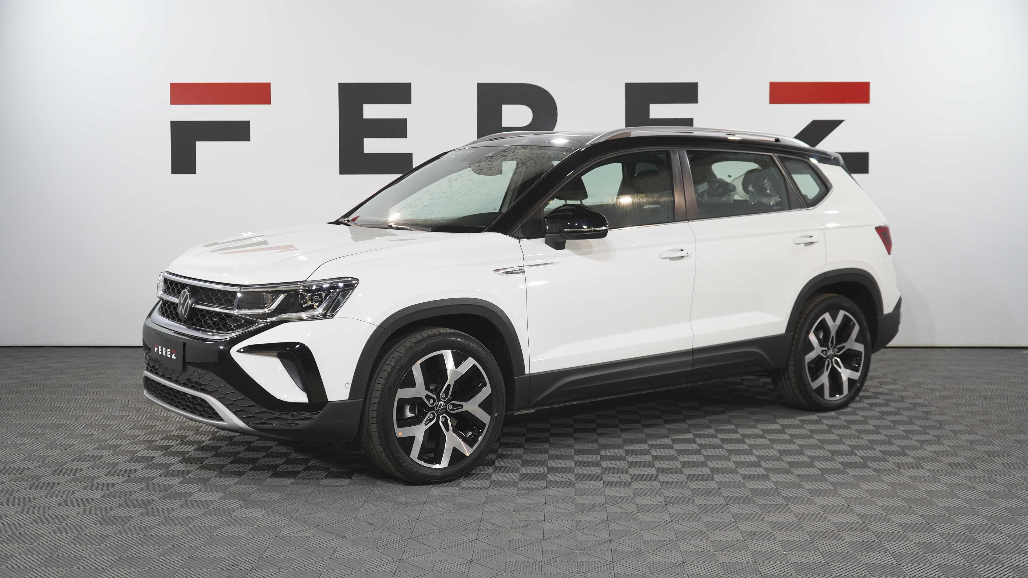 volkswagen TAOS 1.4T HIGHLINE BITONO  AT