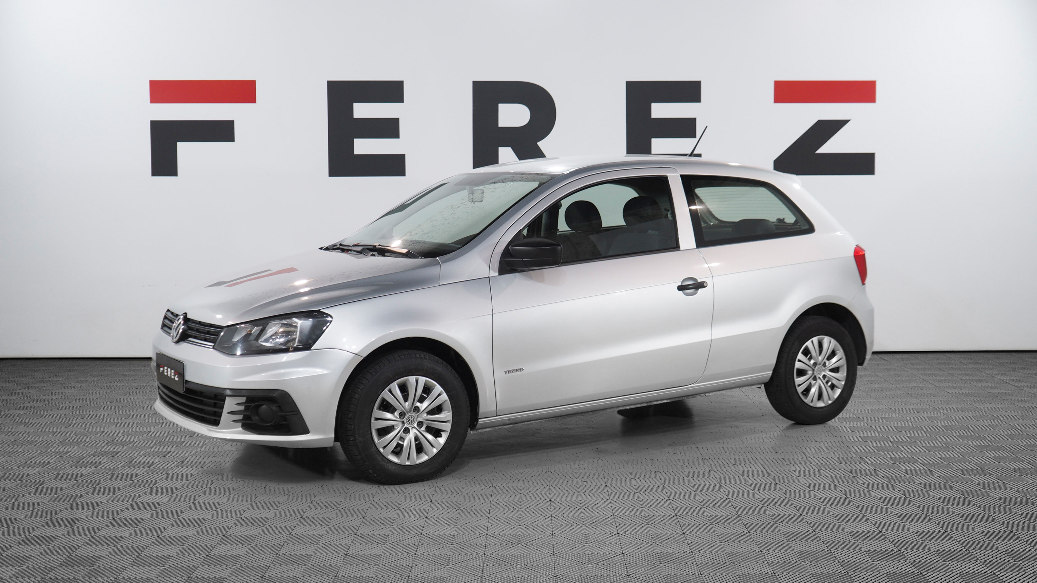 volkswagen GOL TREND 1.6 MSI MT