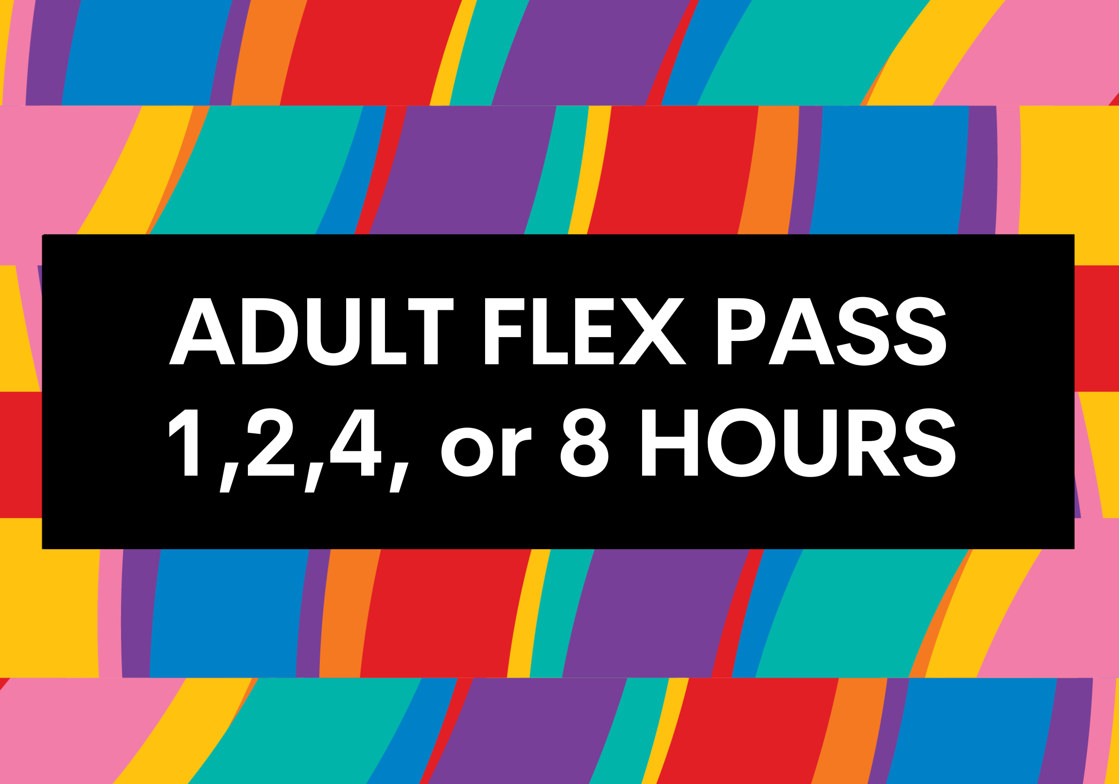 Individual Lessons Flex Pass