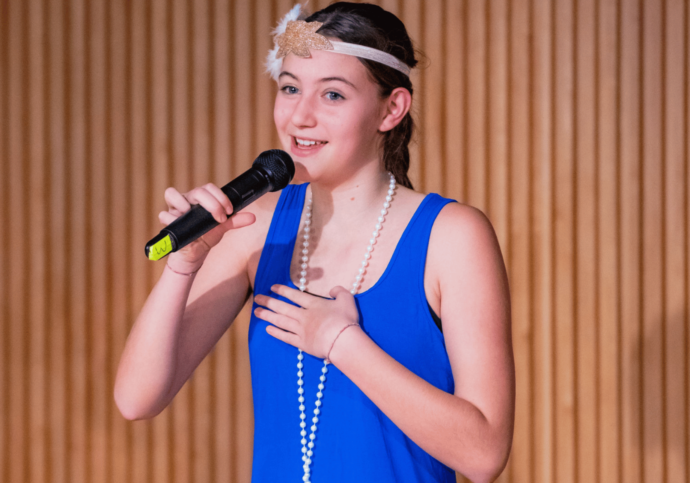 Broadway Company Rising Stars (open for grades 4 to 7)