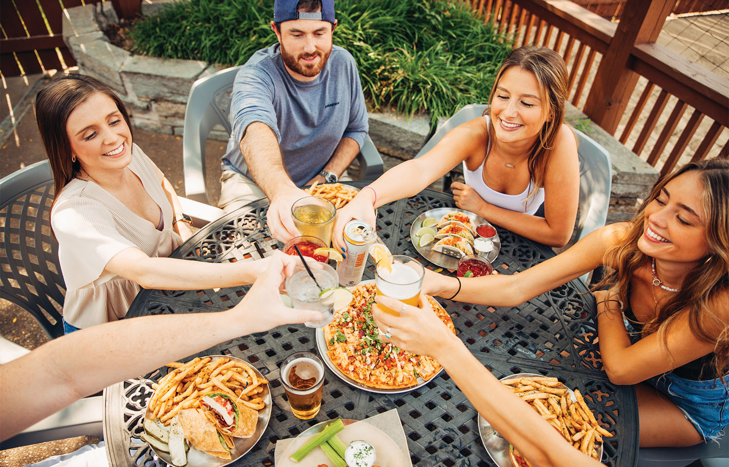 Have your next gathering at Deuce Pub & Pit in Columbia, MO!