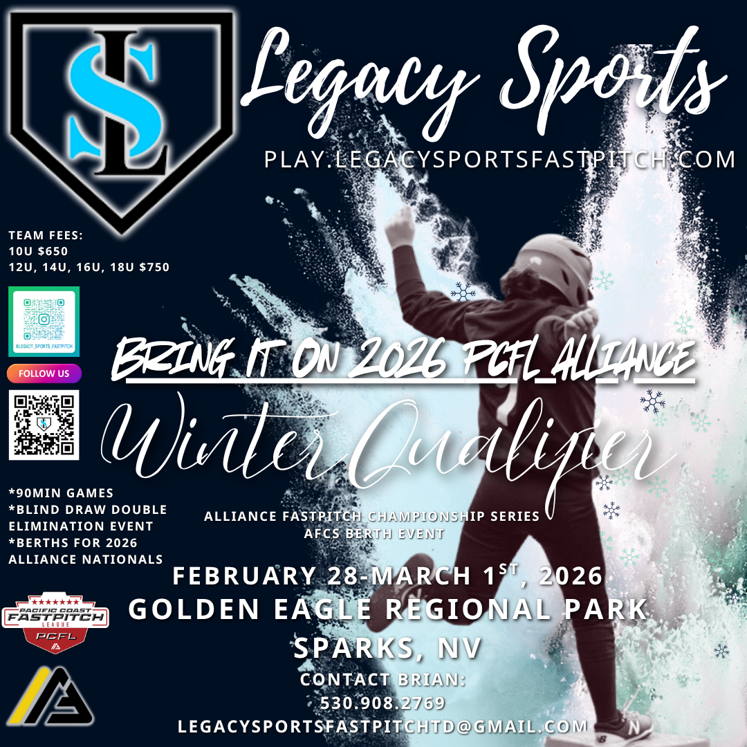 Bring it ON 2026 PCFL ALLIANCE WINTER QUALIFIER