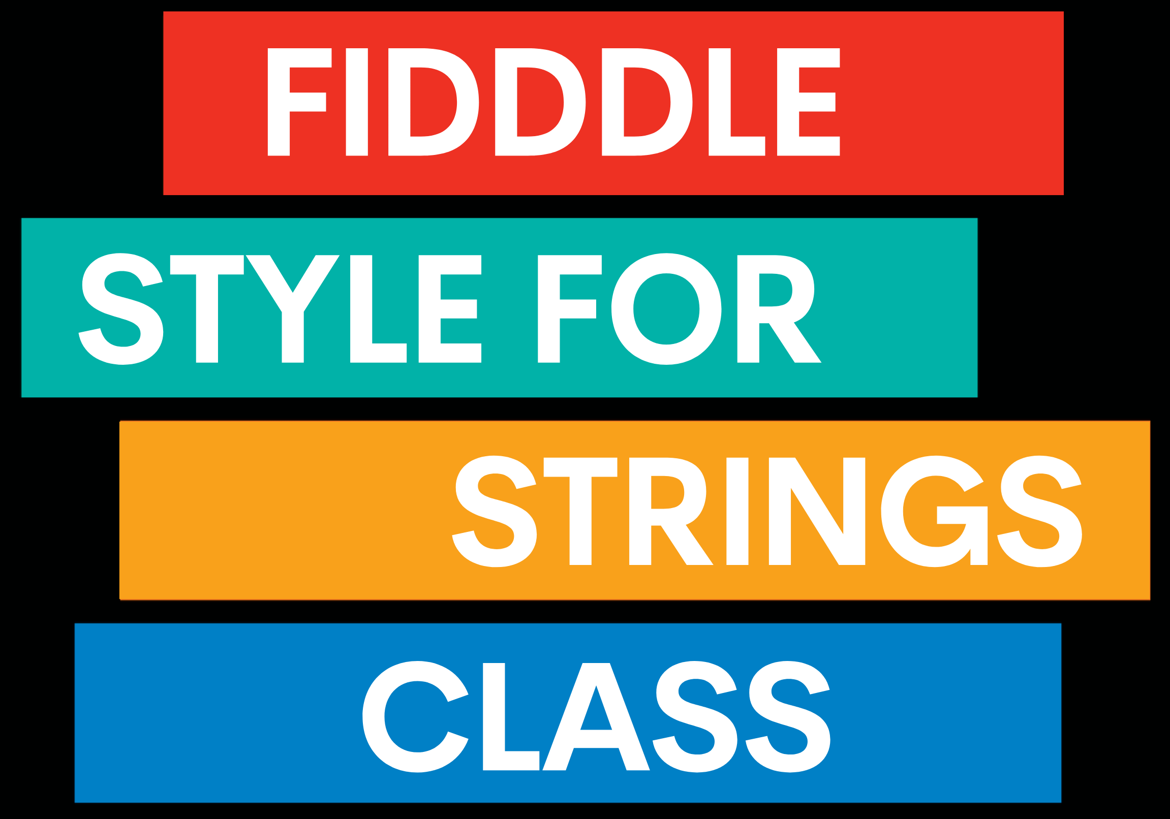 Fiddle Styles for Strings