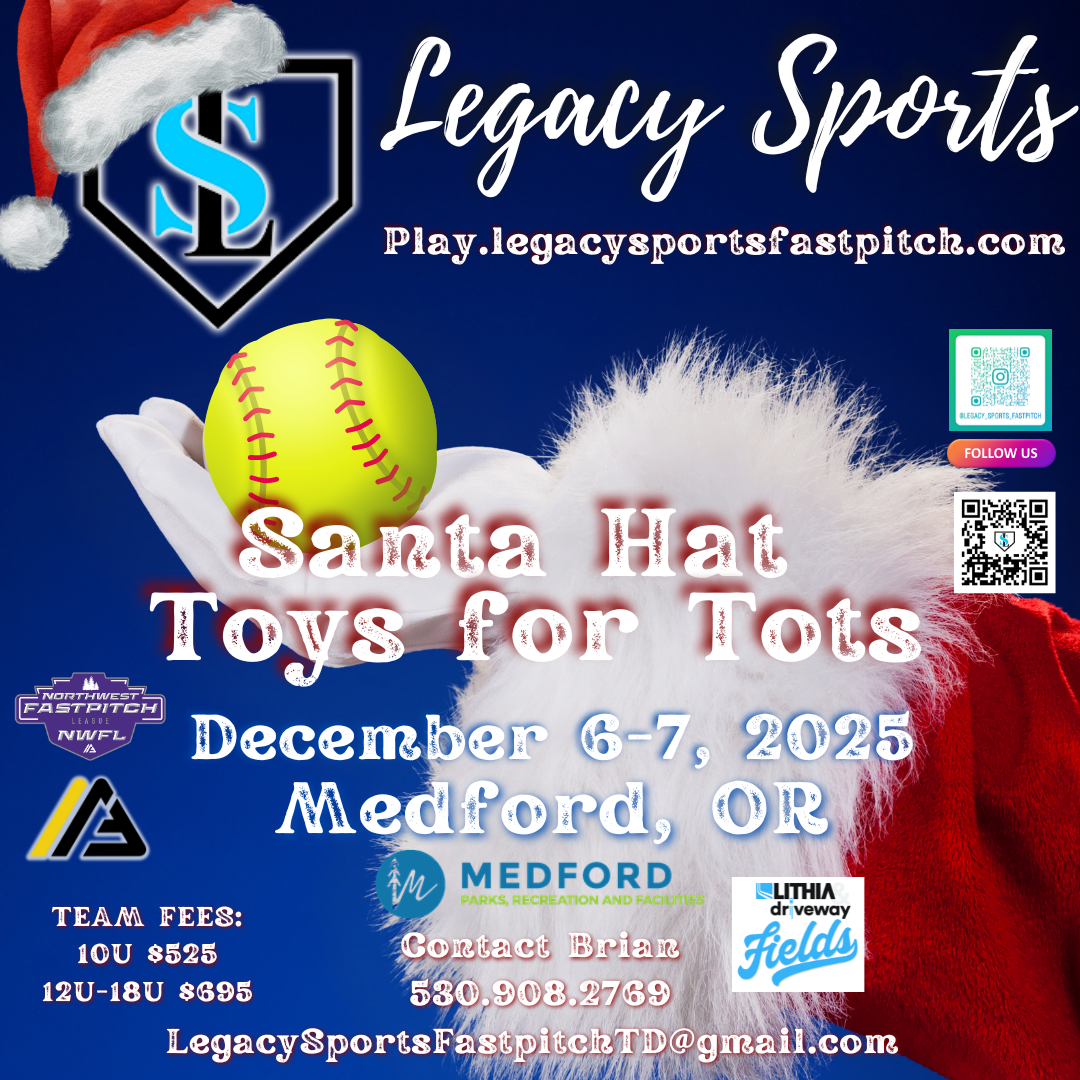 Santa HAT TOYS for TOTS Toy Drive