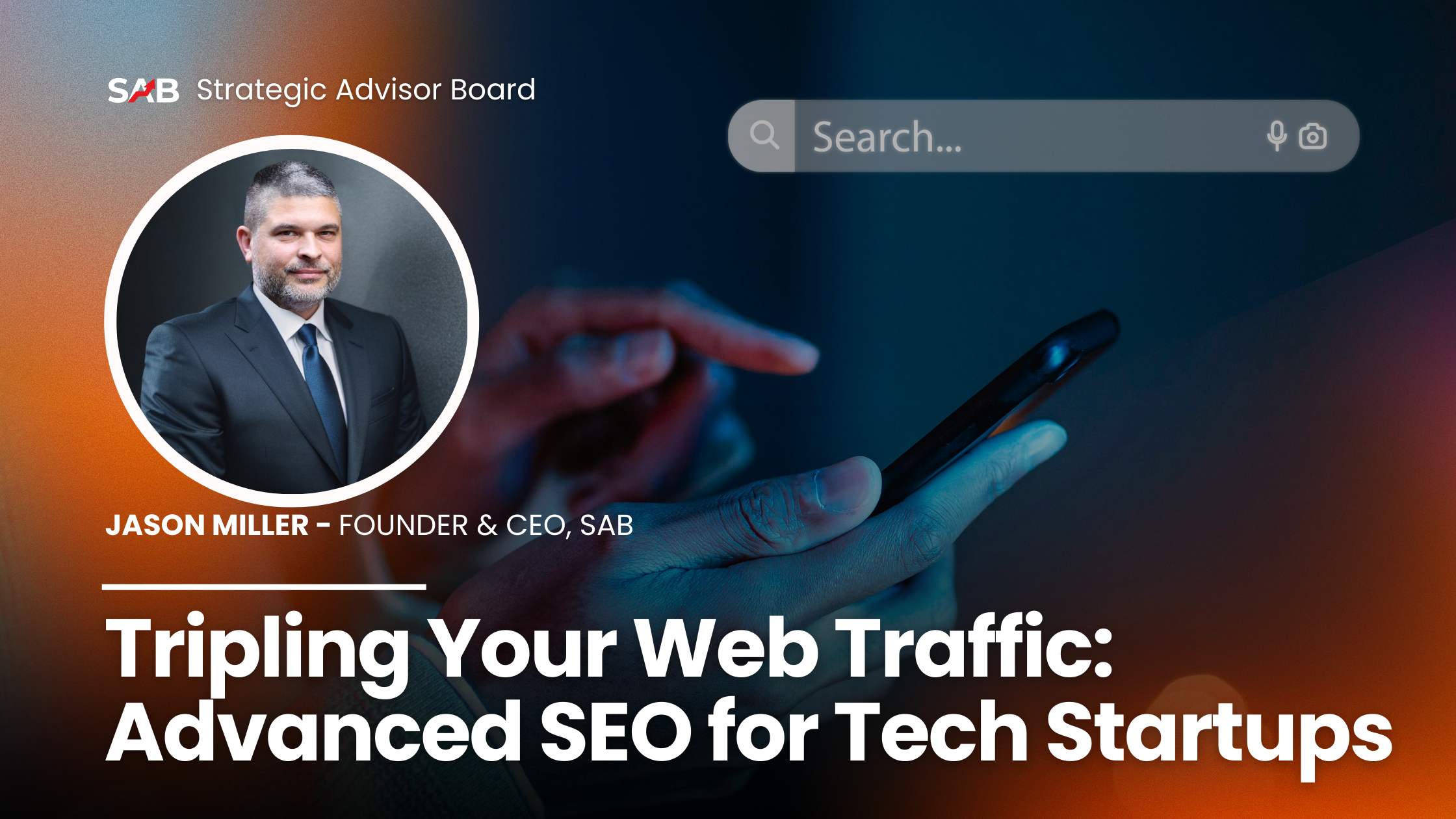 Tripling Your Web Traffic: Advanced SEO for Tech Startups