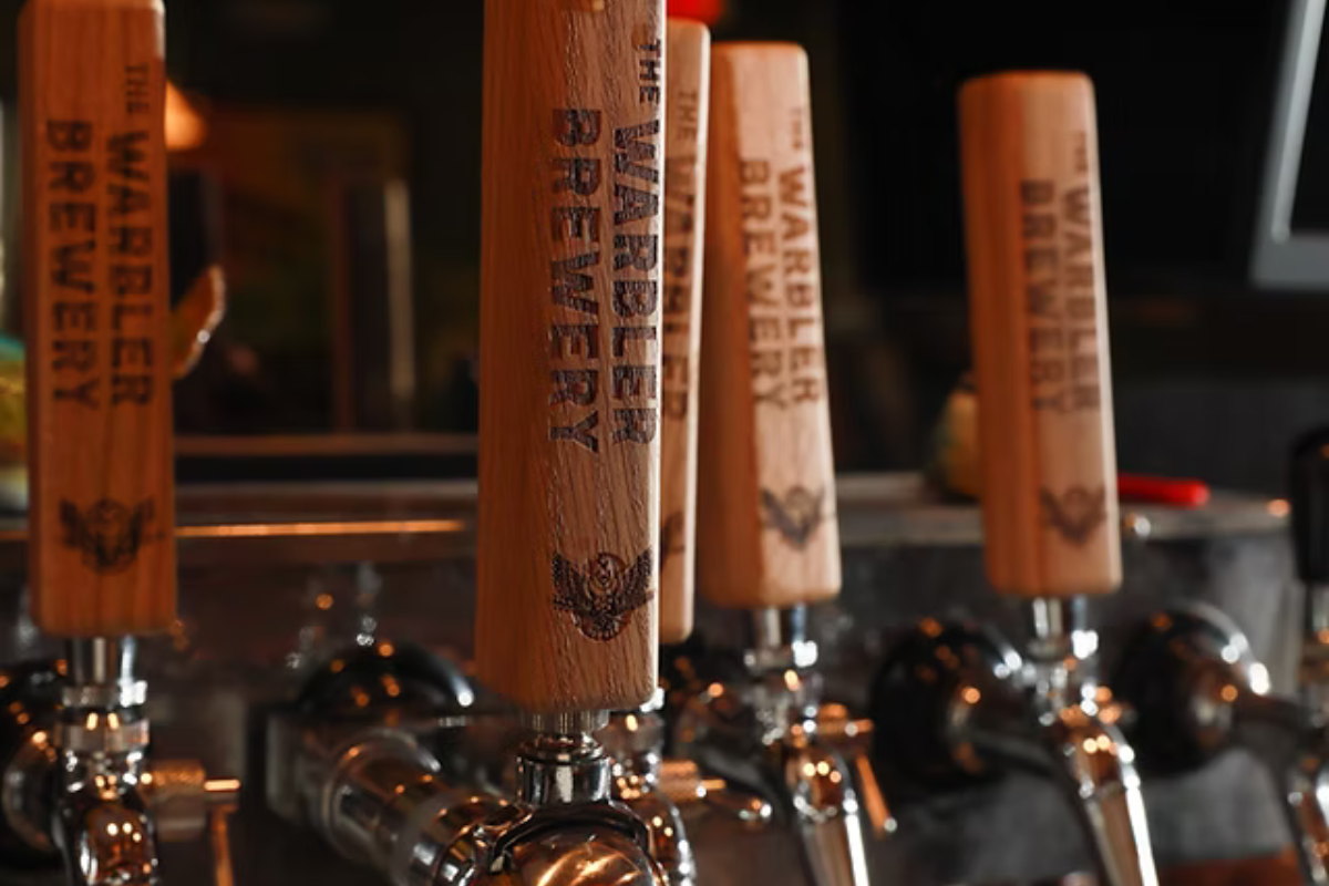 Trivia at the Warbler