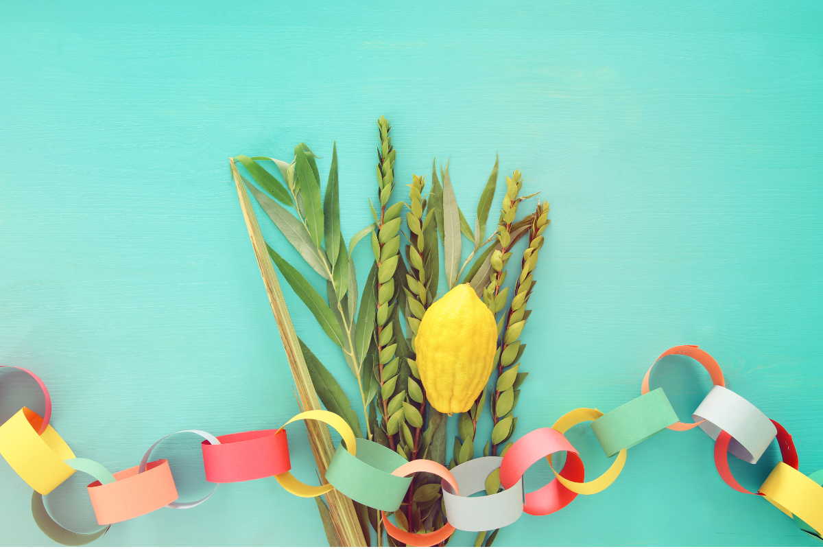 Erev Shabbat and Sukkot Services