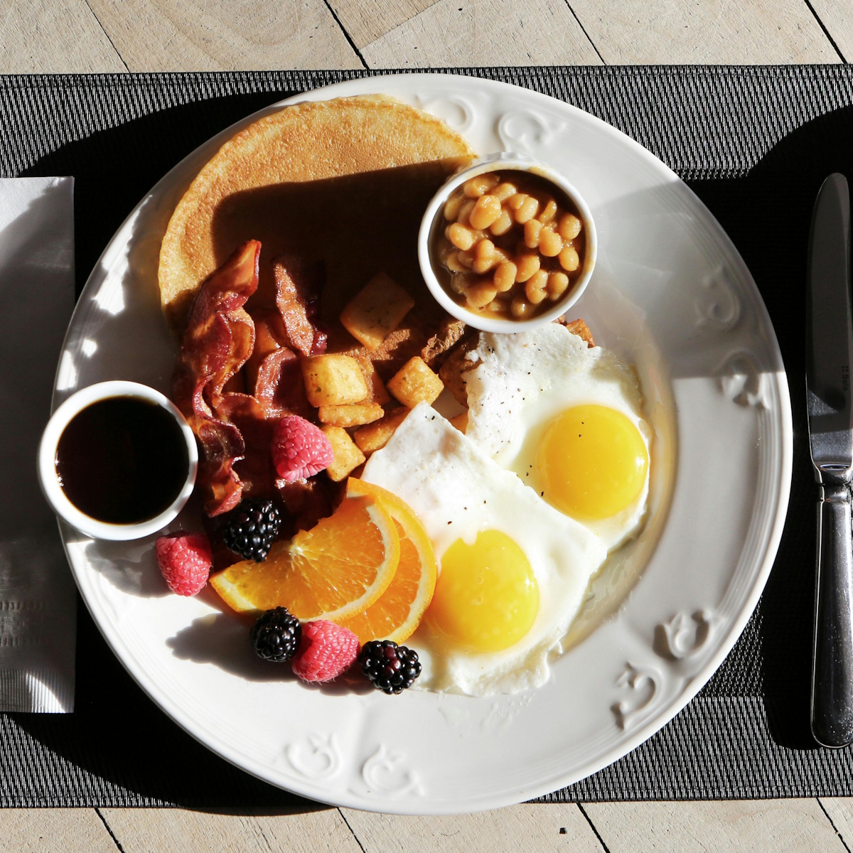 Breakfast in Westminster, CO