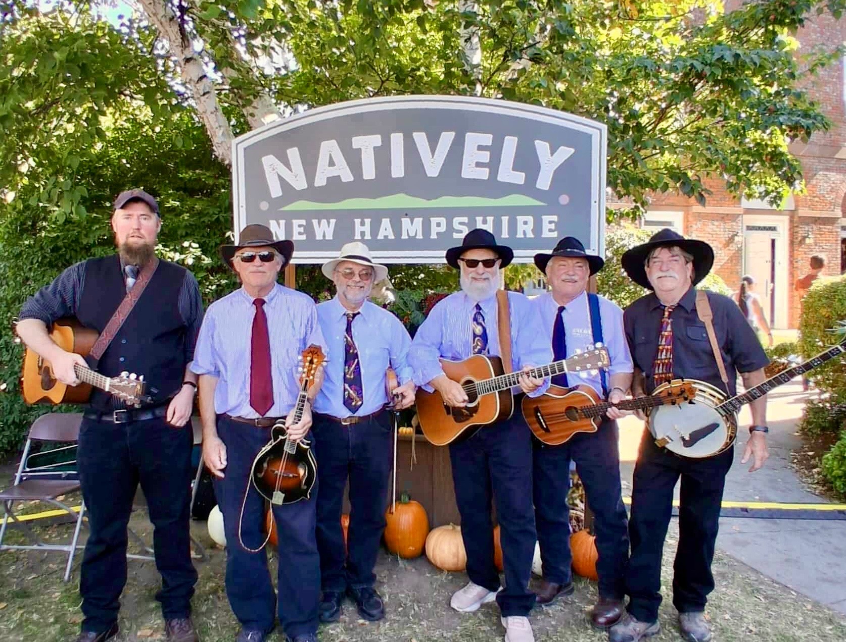 The Parker Hill Road Band