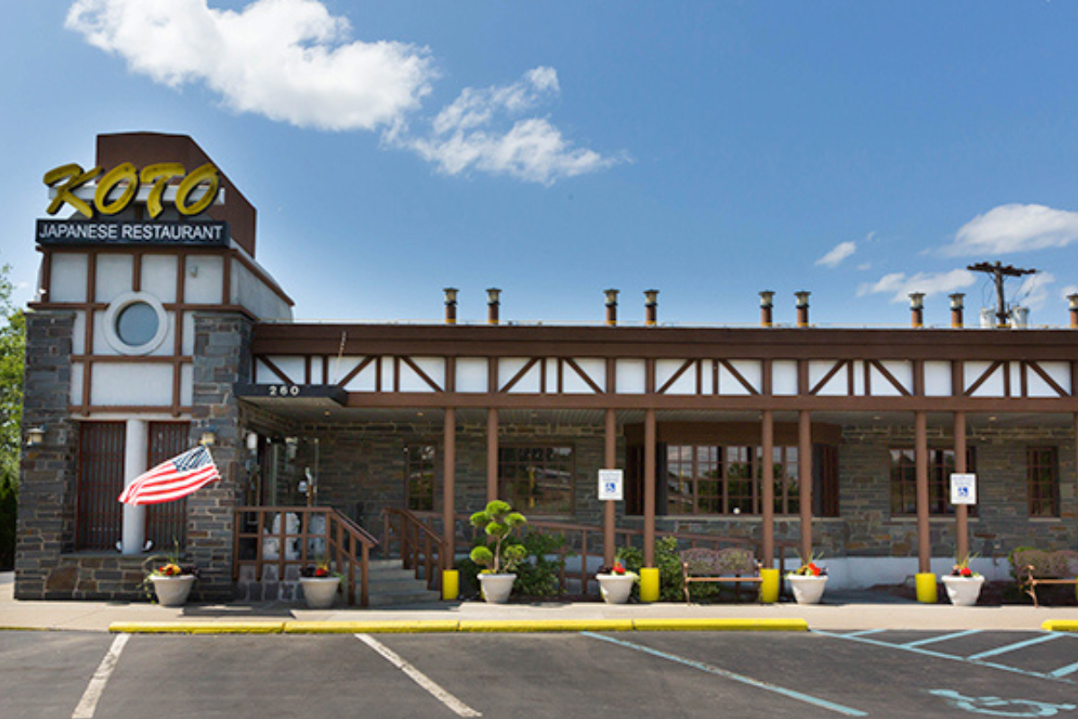 Sisterhood Dinner Out