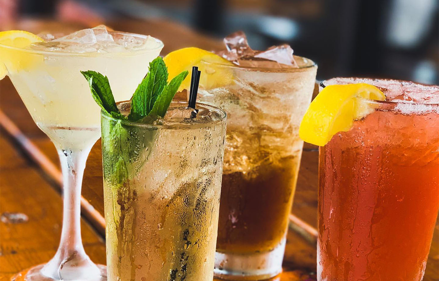 Stop by Truman's Bar & Grill for a meal and drinks in Columbia, MO.