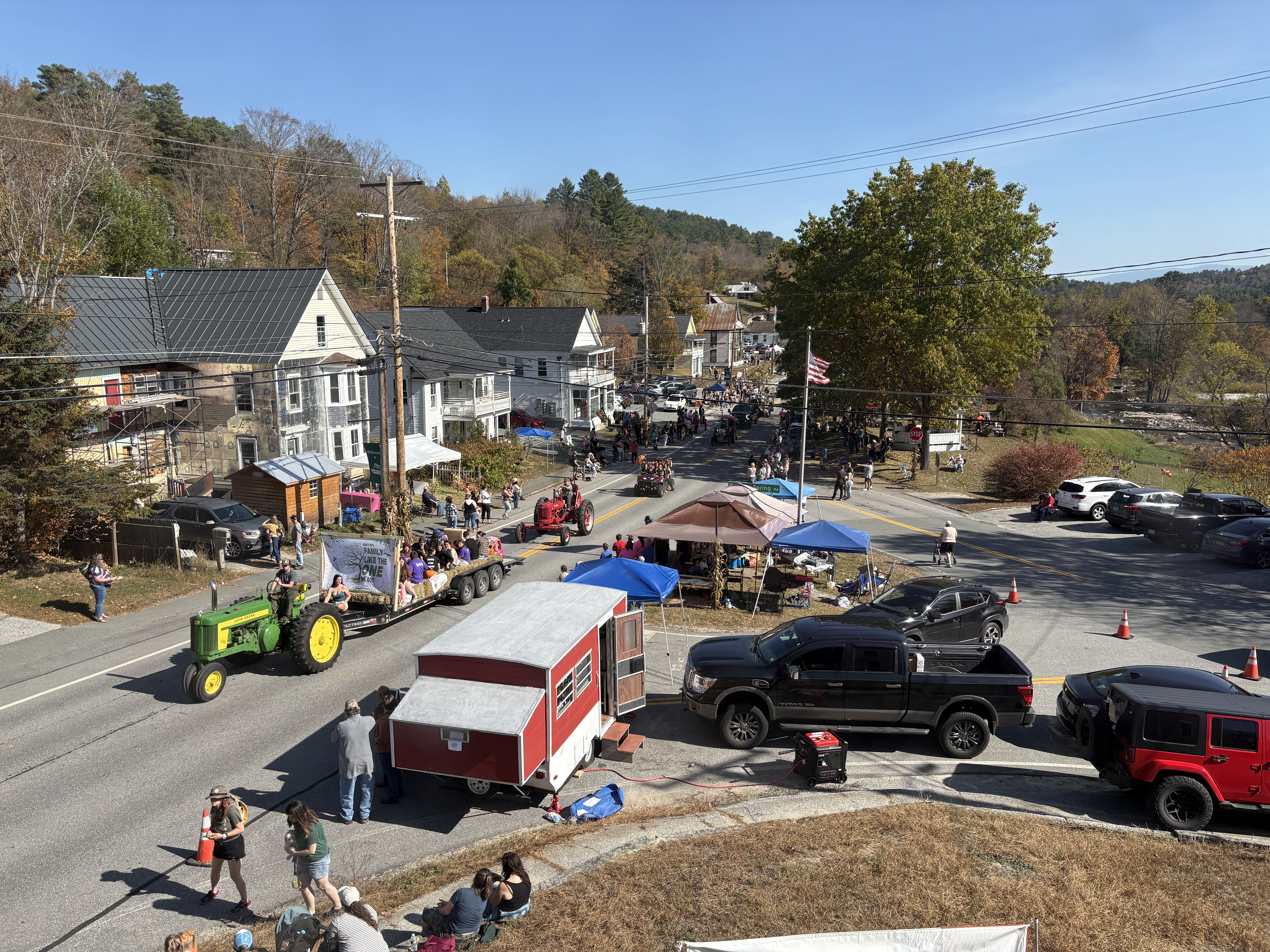 Groton Fall Foliage Day Gallery