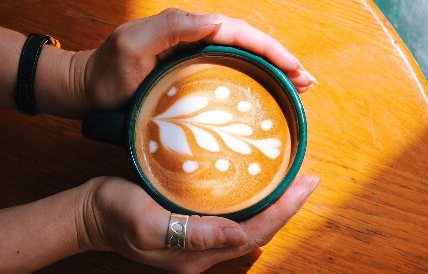 Grab your morning coffee from Lakota Coffee in Columbia, MO.