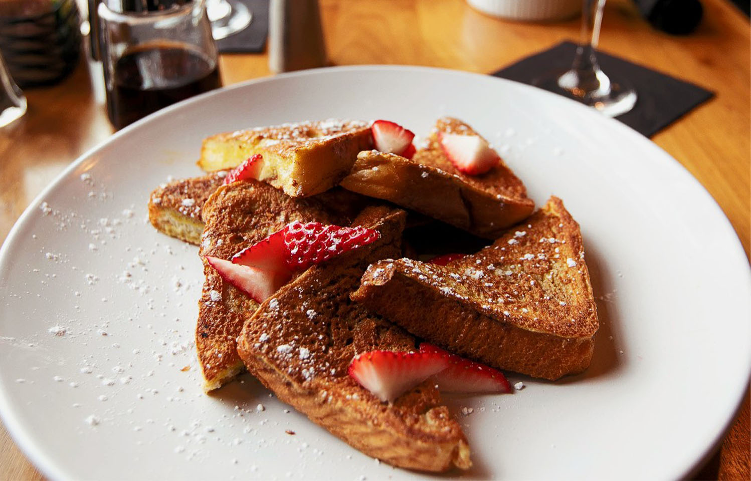 Enjoy a delicious brunch at Eleven Eleven in Columbia, MO.