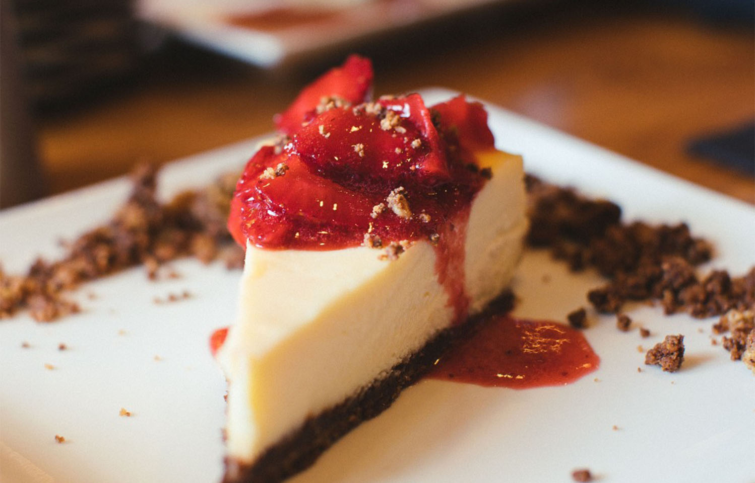 Experience gourmet fine dining cuisine at Eleven Eleven in Columbia, MO.