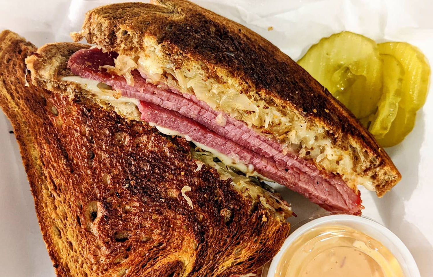 The Heidelberg proves that good food, good service and good company never go out of style in Columbia, MO.