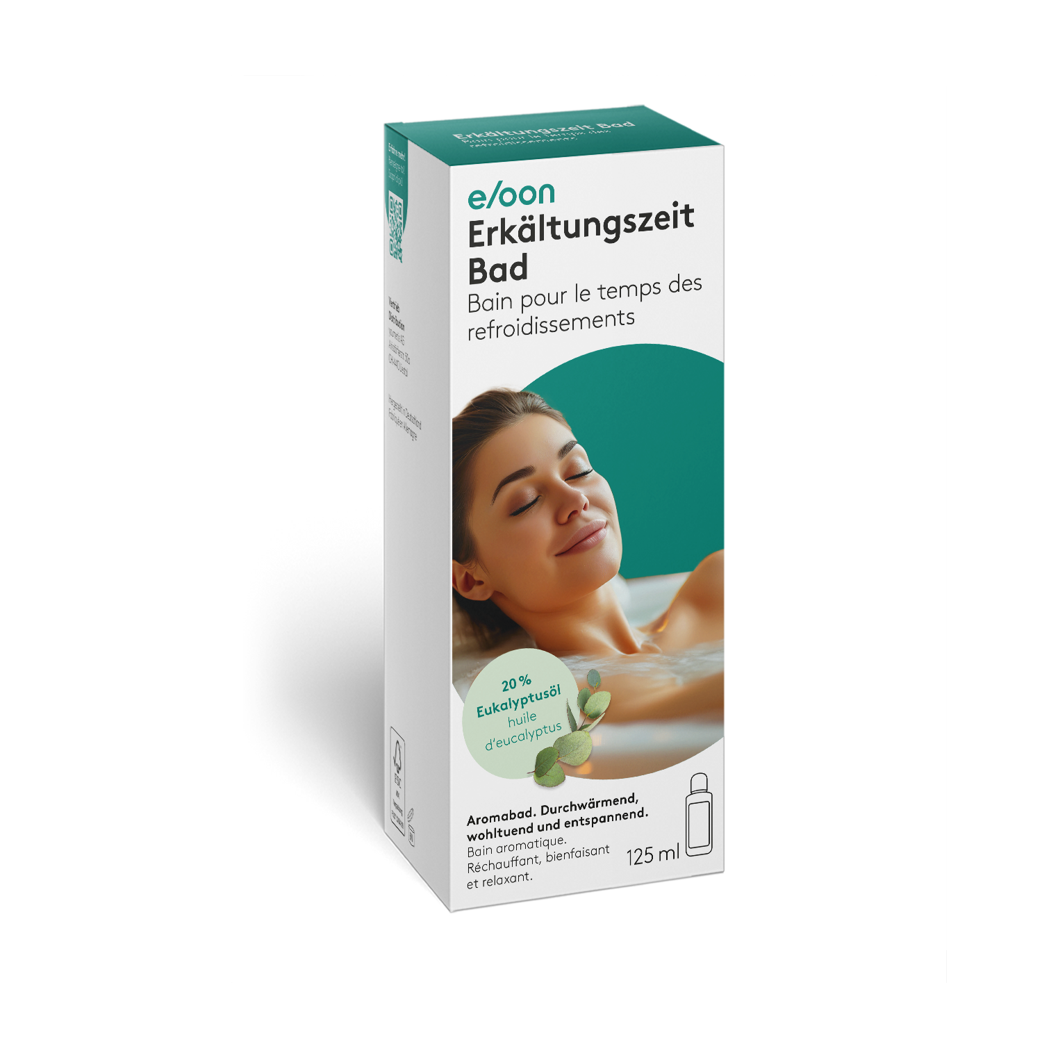 eloon Erkältungszeit Bad