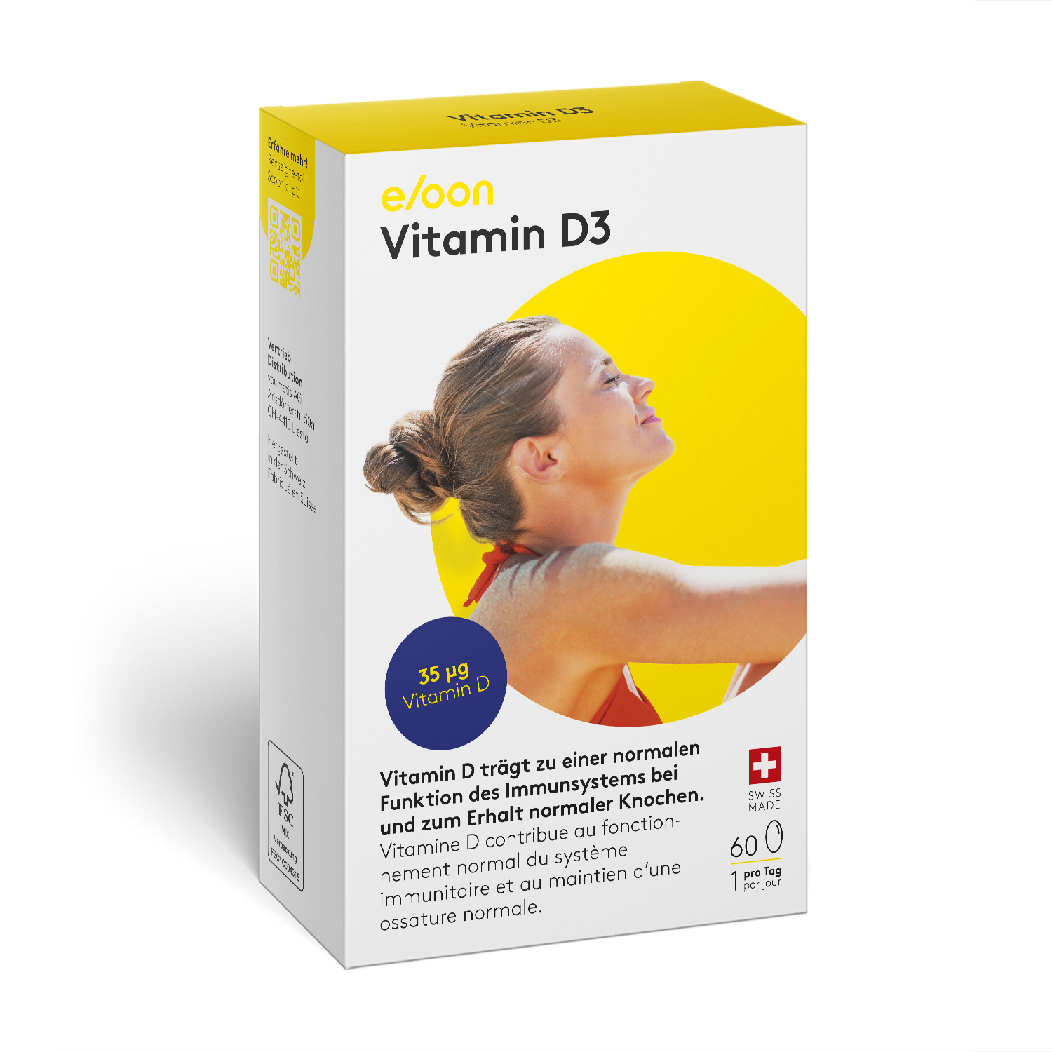 eloon Vitamin D3