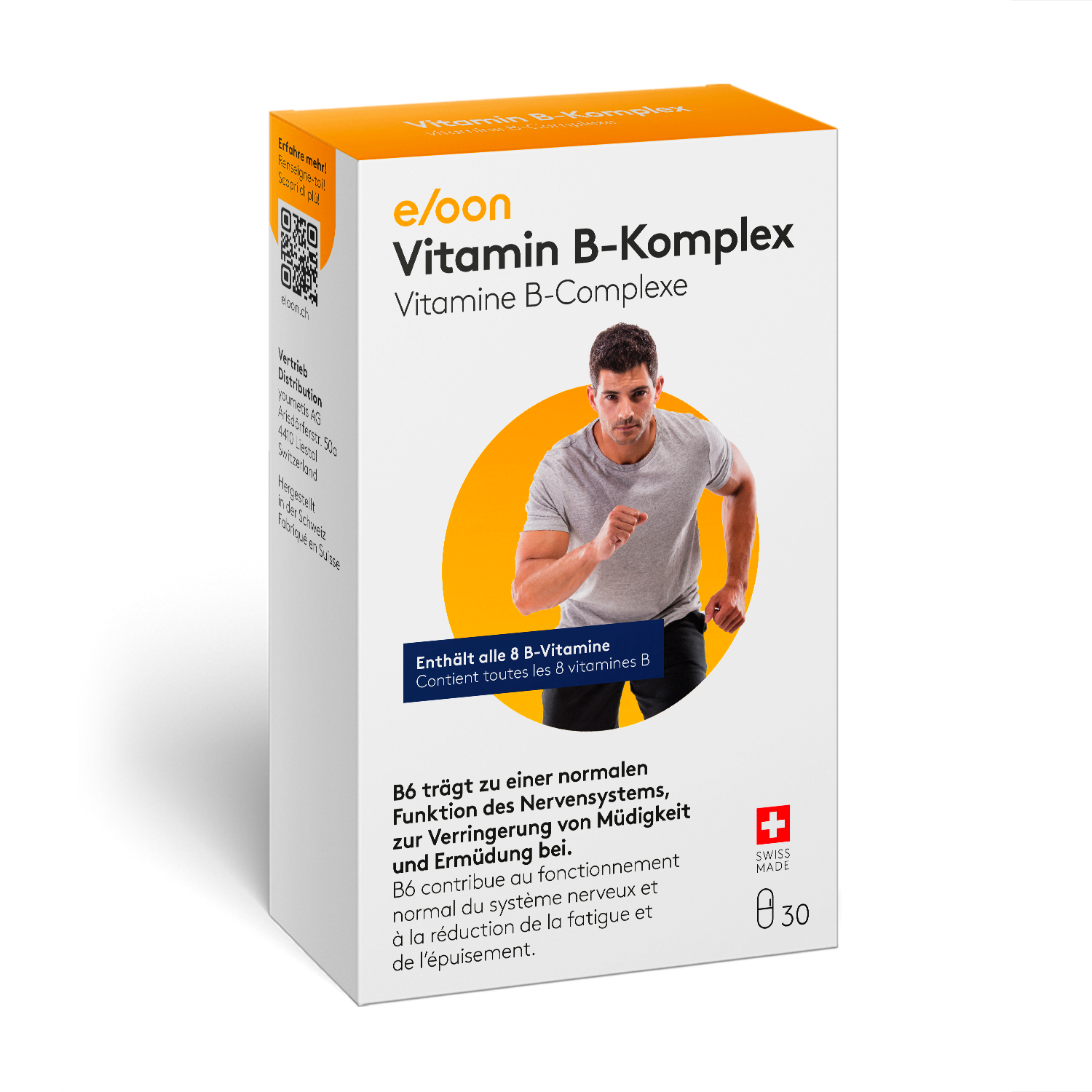 eloon Vitamin B-Komplex