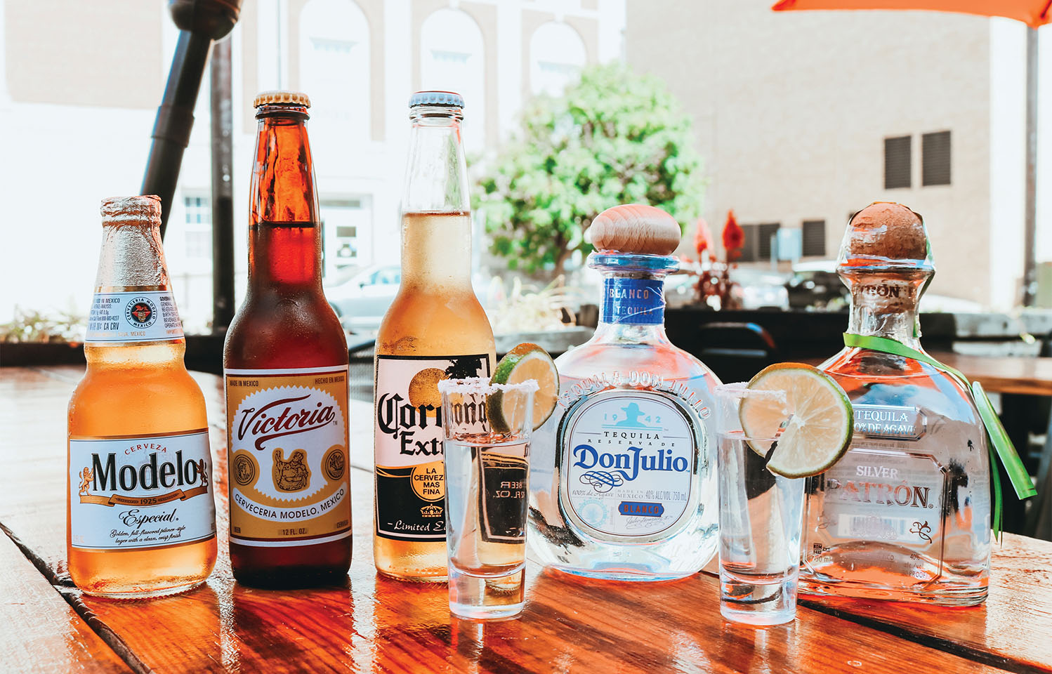 El Oso has a perfect drink menu for happy hour in Columbia, MO.